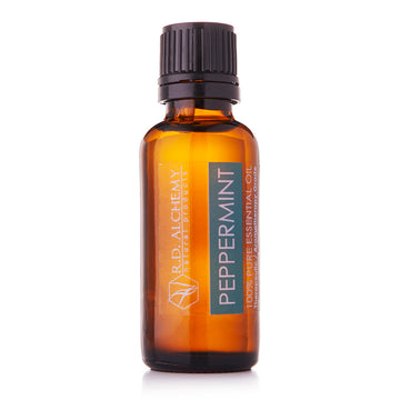 Organic Peppermint Essential Oil
